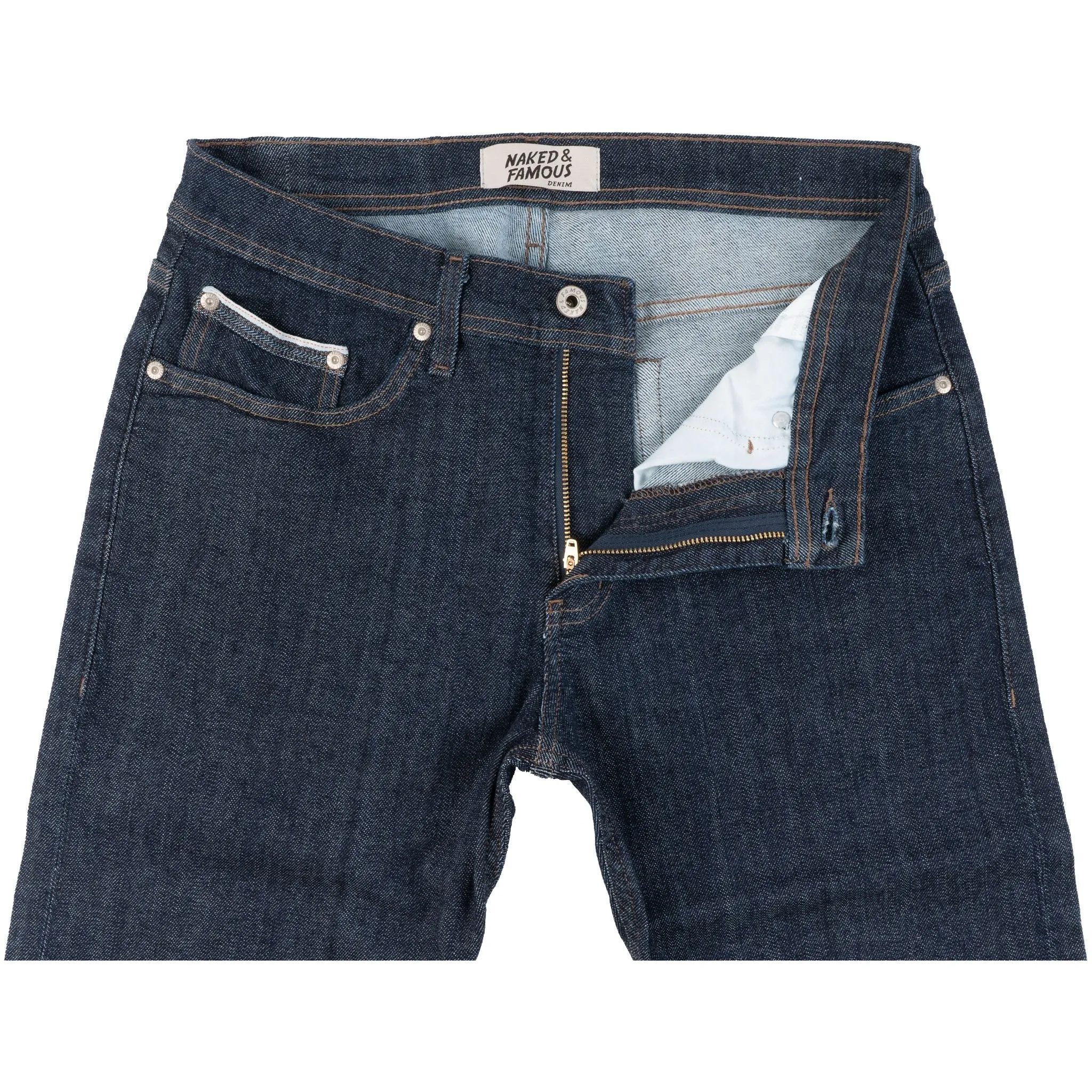 Weird Guy - Flex Stretch Selvedge