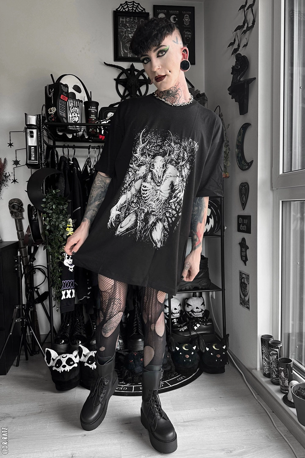 Wendigo T-shirt