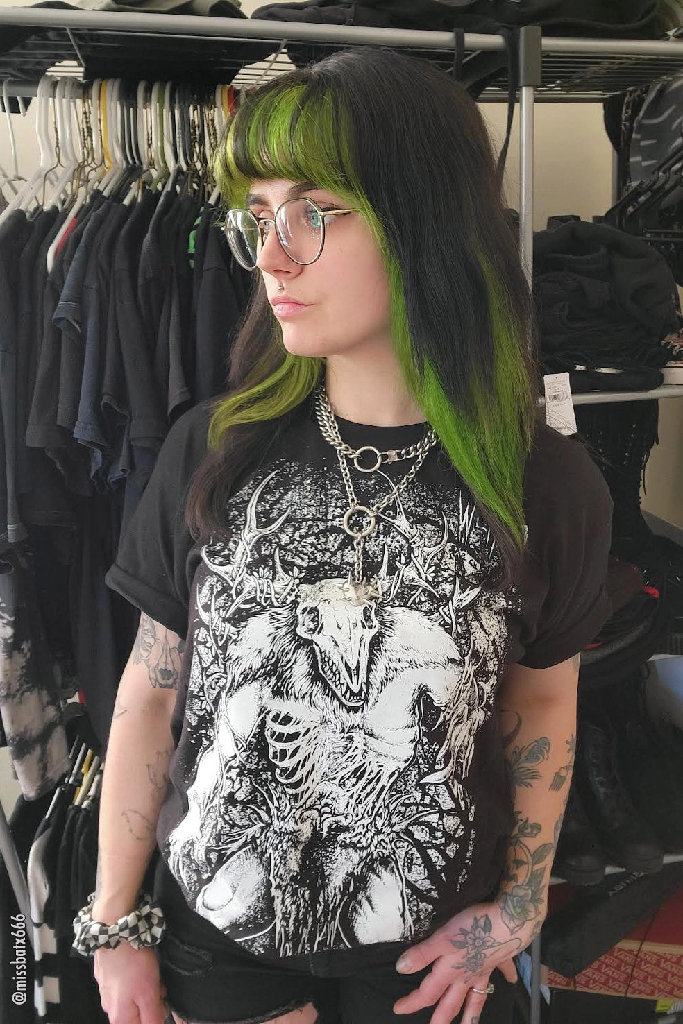 Wendigo T-shirt