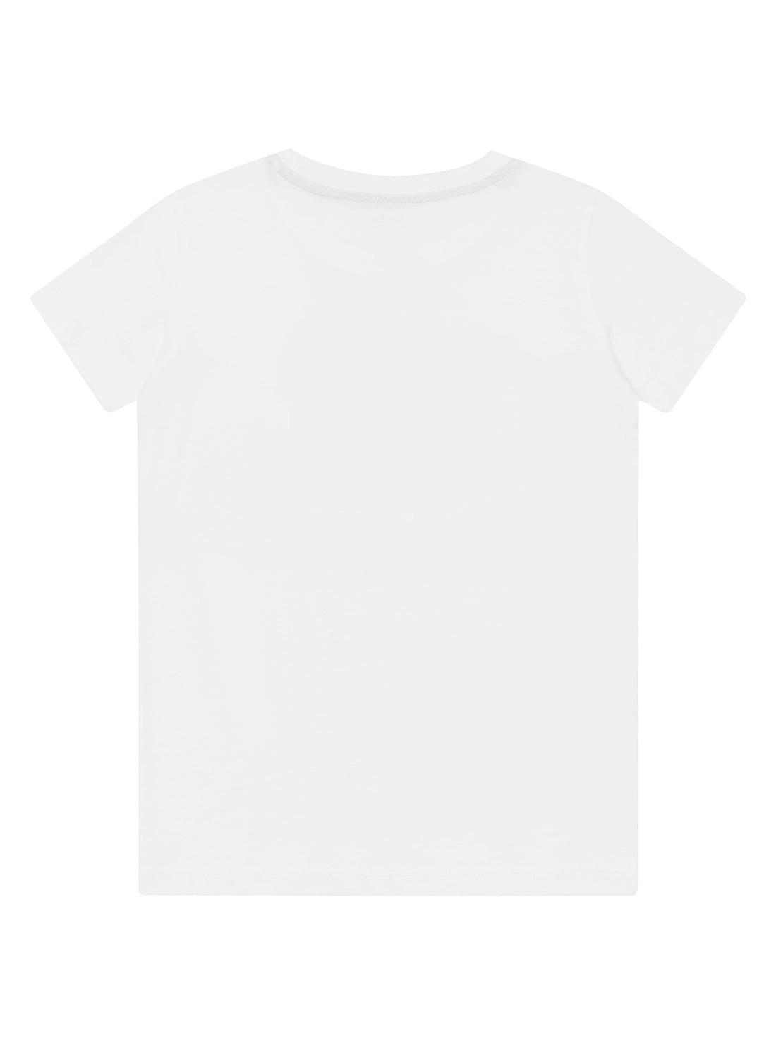 White Cube Logo T-Shirt (2-7)