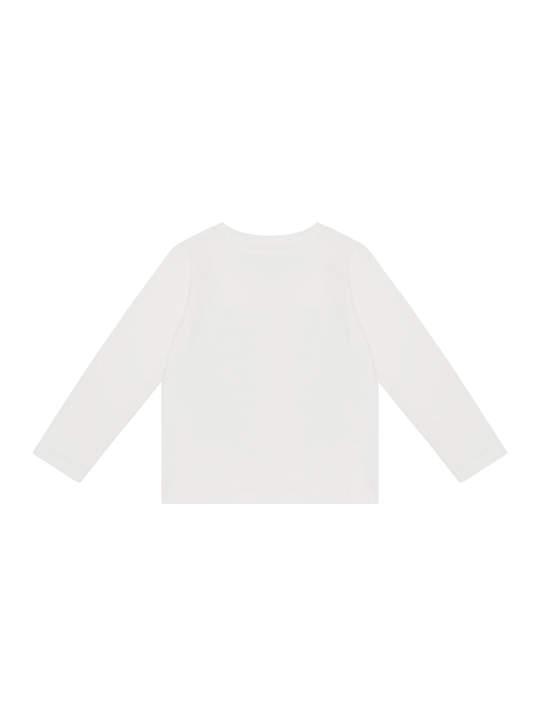 White Multi Leopard Logo T-Shirt (3-18m)