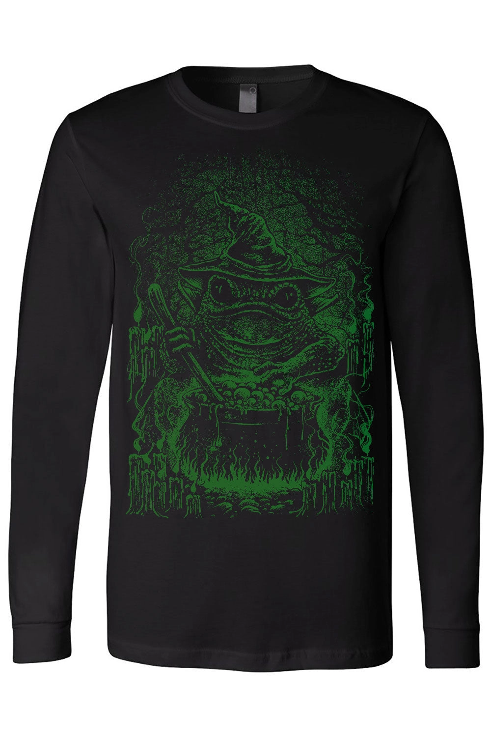 Witch Toad T-shirt