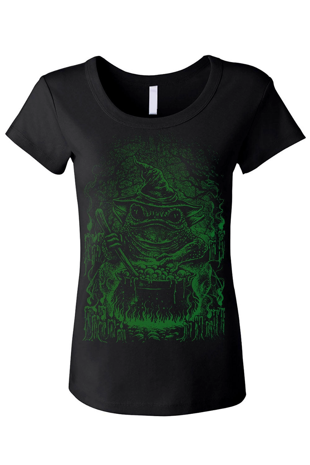 Witch Toad T-shirt