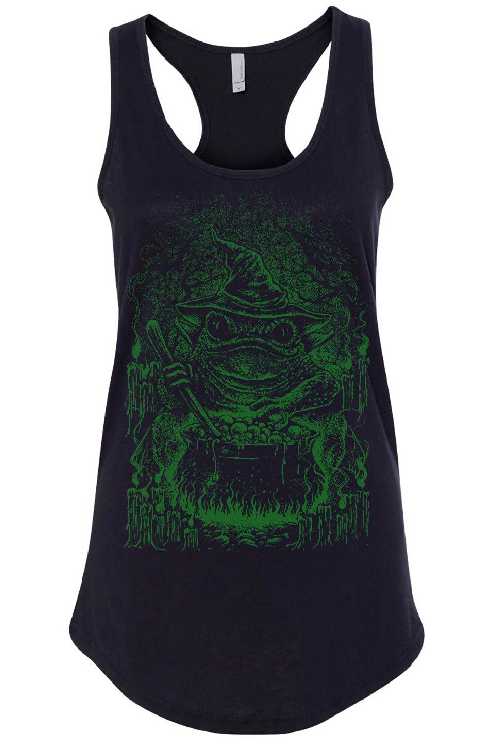 Witch Toad T-shirt