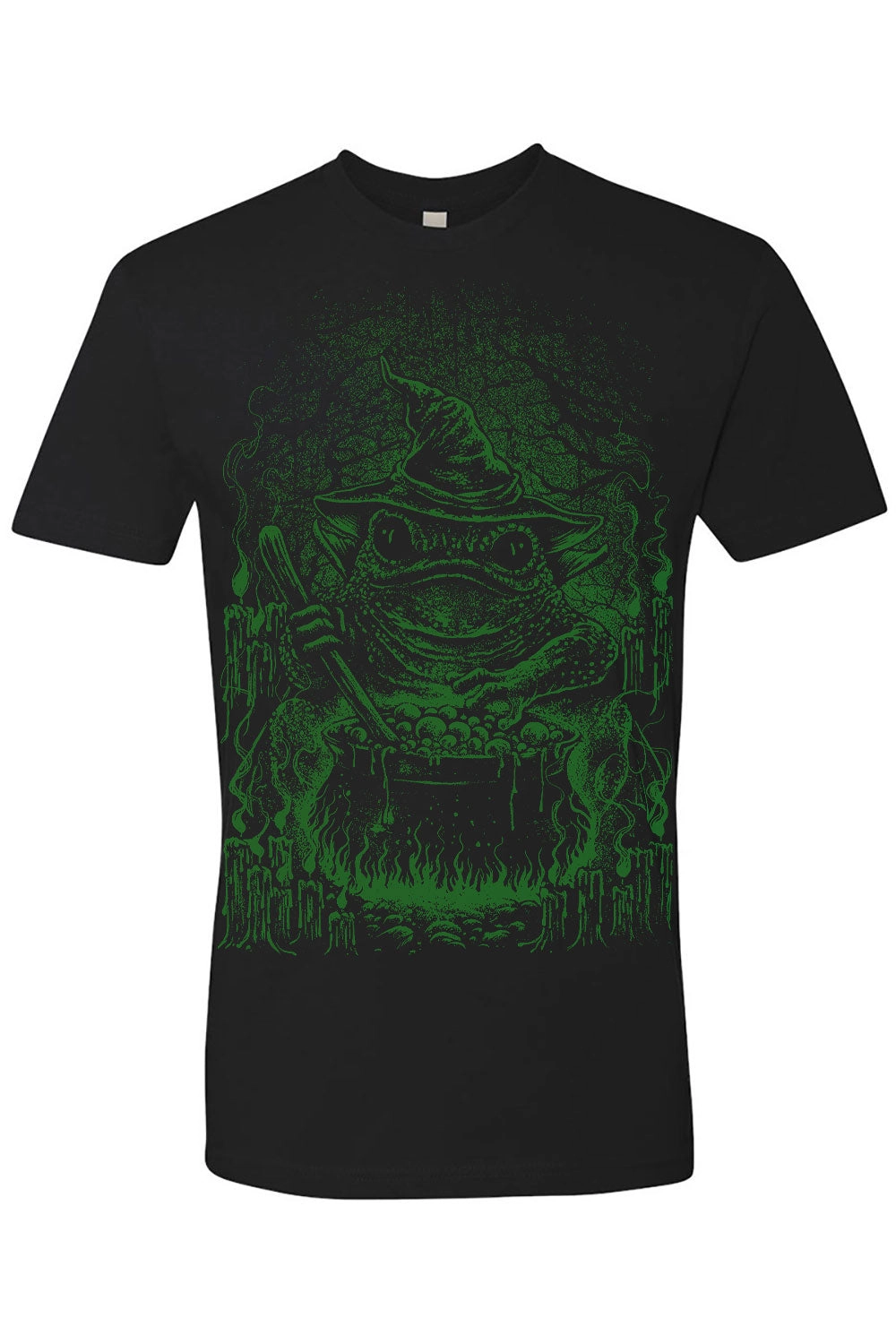 Witch Toad T-shirt