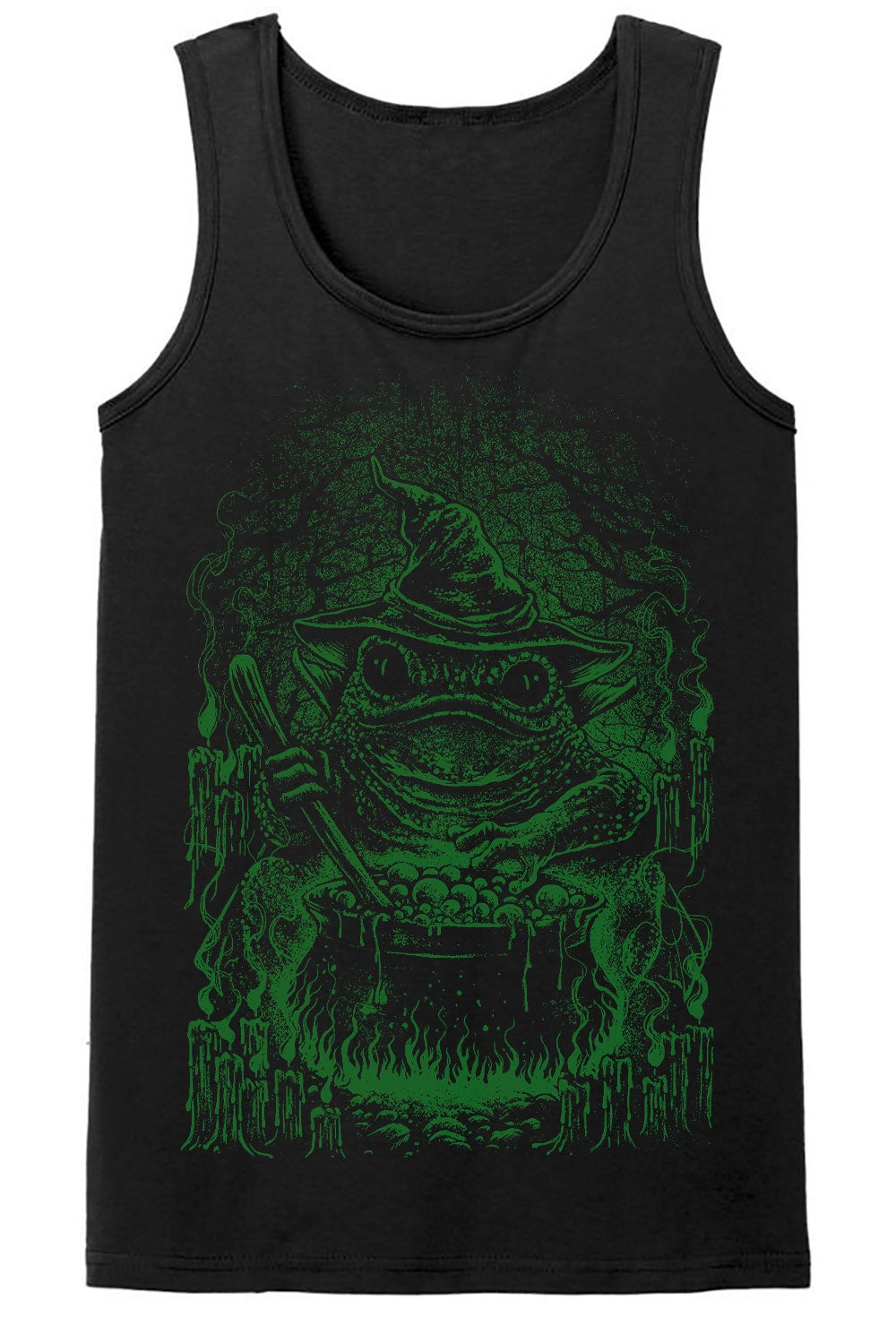 Witch Toad T-shirt