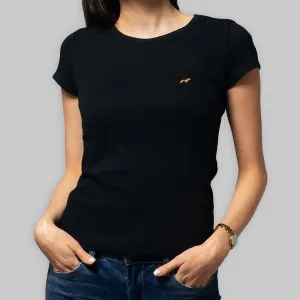 WOMEN'S ANTIBACTERIAL T-SHIRT