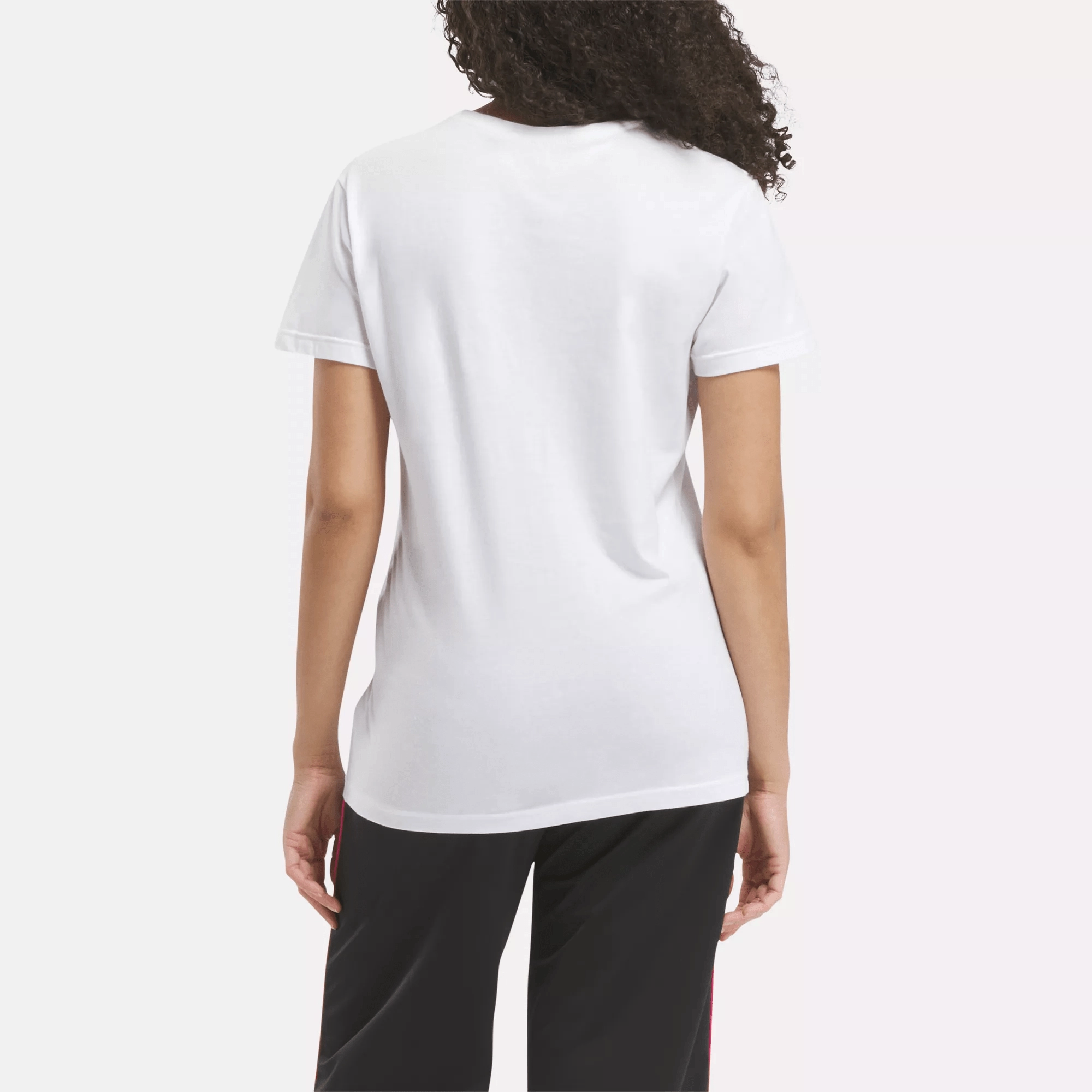 Women's Stacked Big Logo T-Shirt