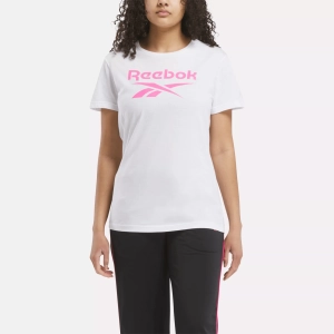 Women's Stacked Big Logo T-Shirt