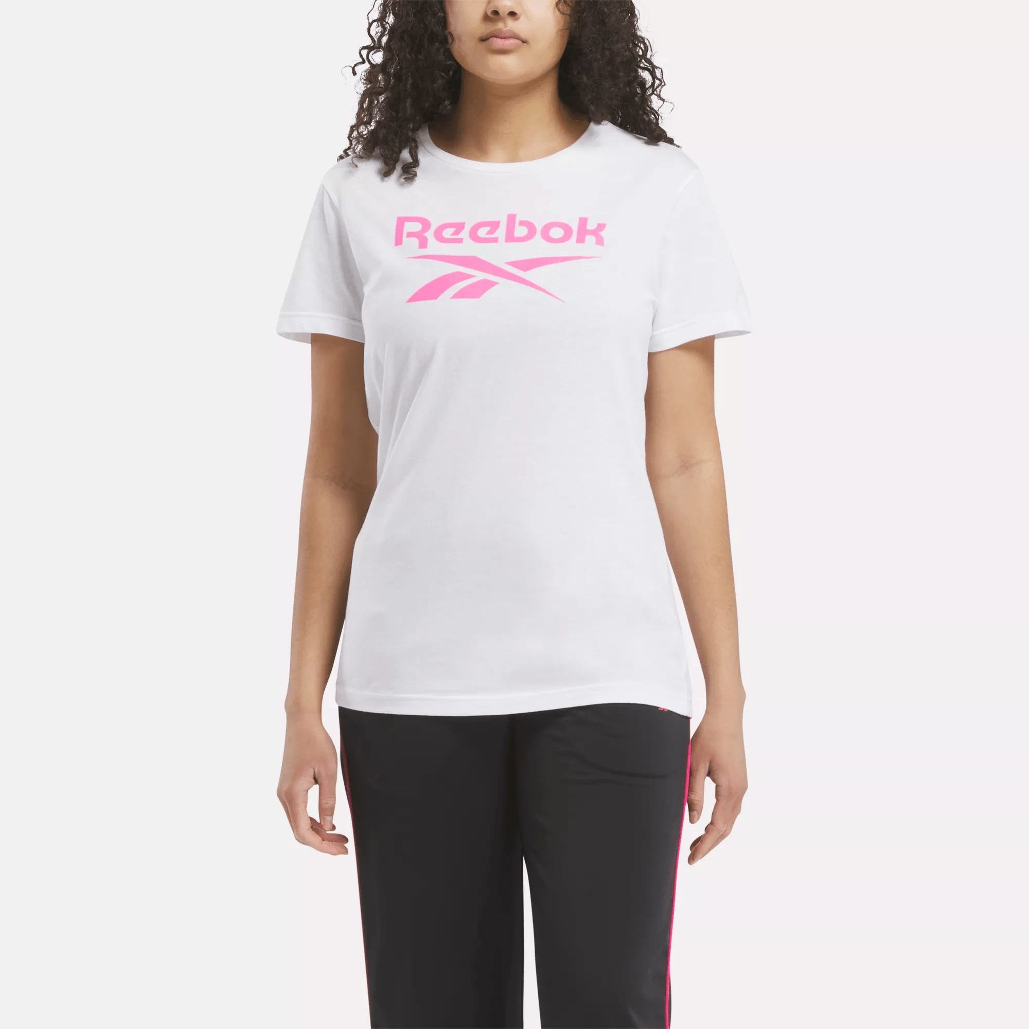 Women's Stacked Big Logo T-Shirt