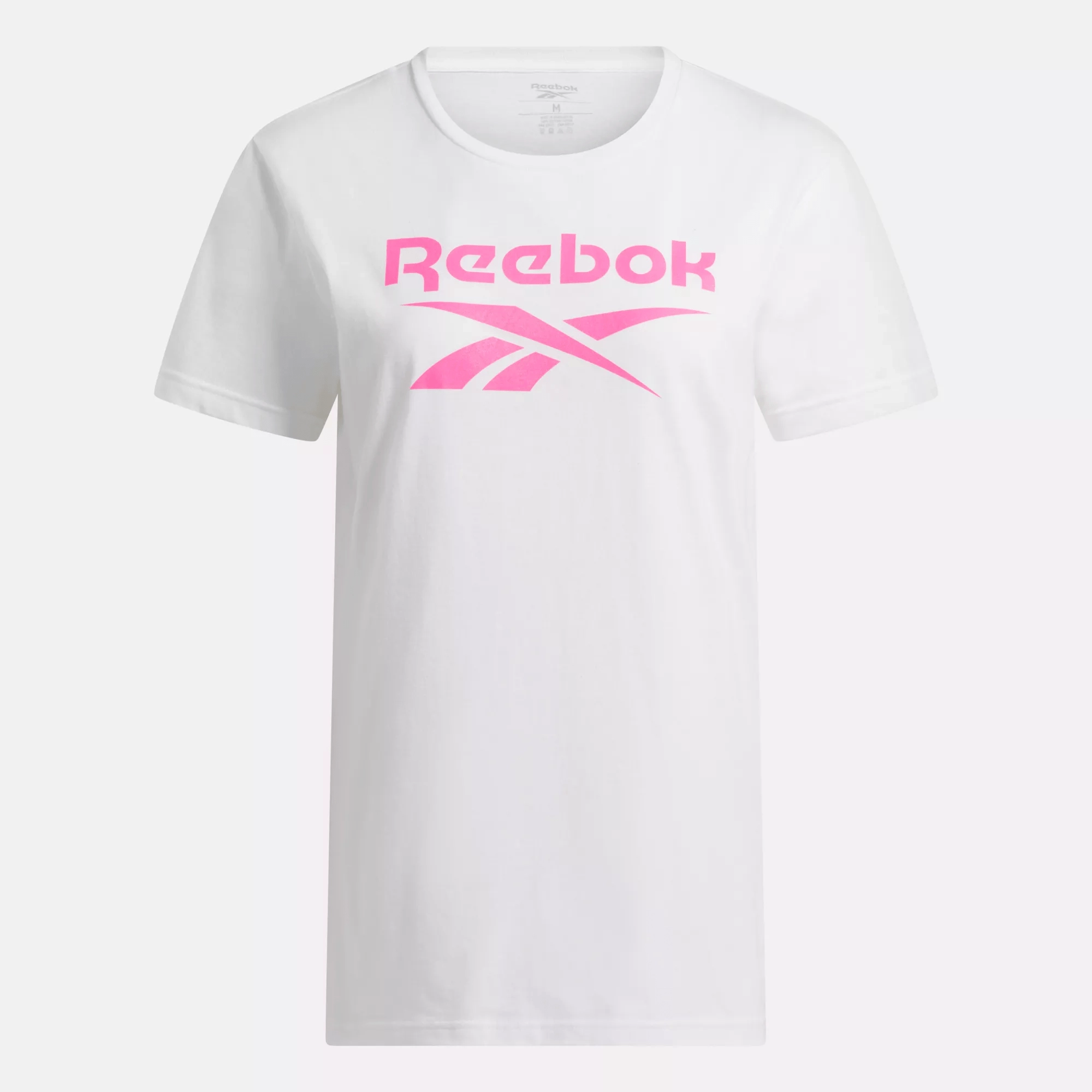 Women's Stacked Big Logo T-Shirt