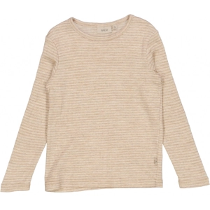 Wool T-Shirt LS
