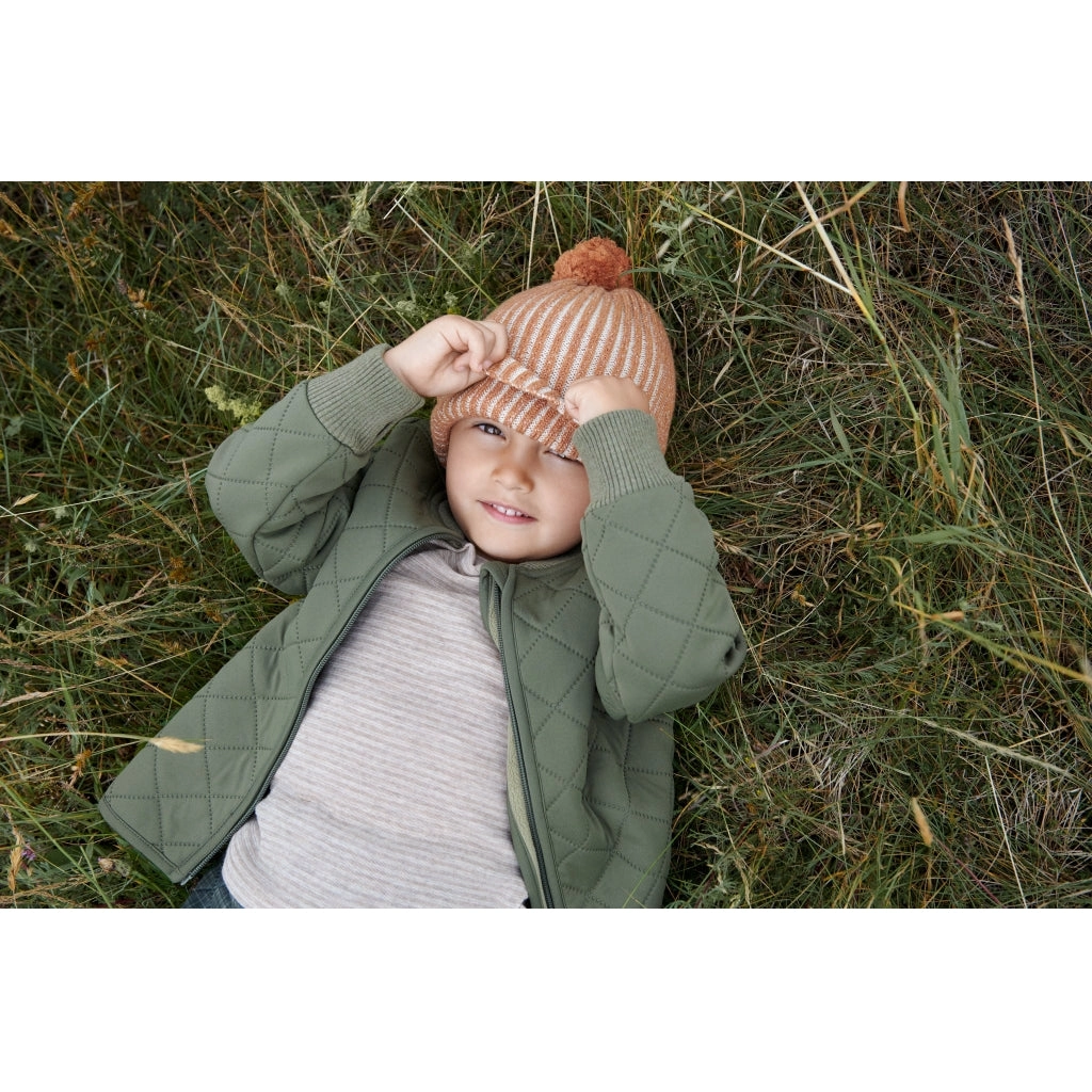 Wool T-Shirt LS